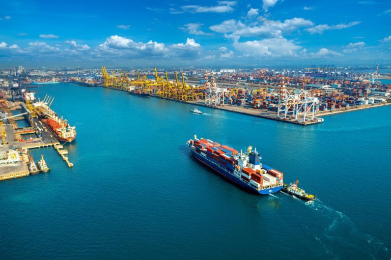 Transport kontenerowy morski – Spedycja Międzynarodowa