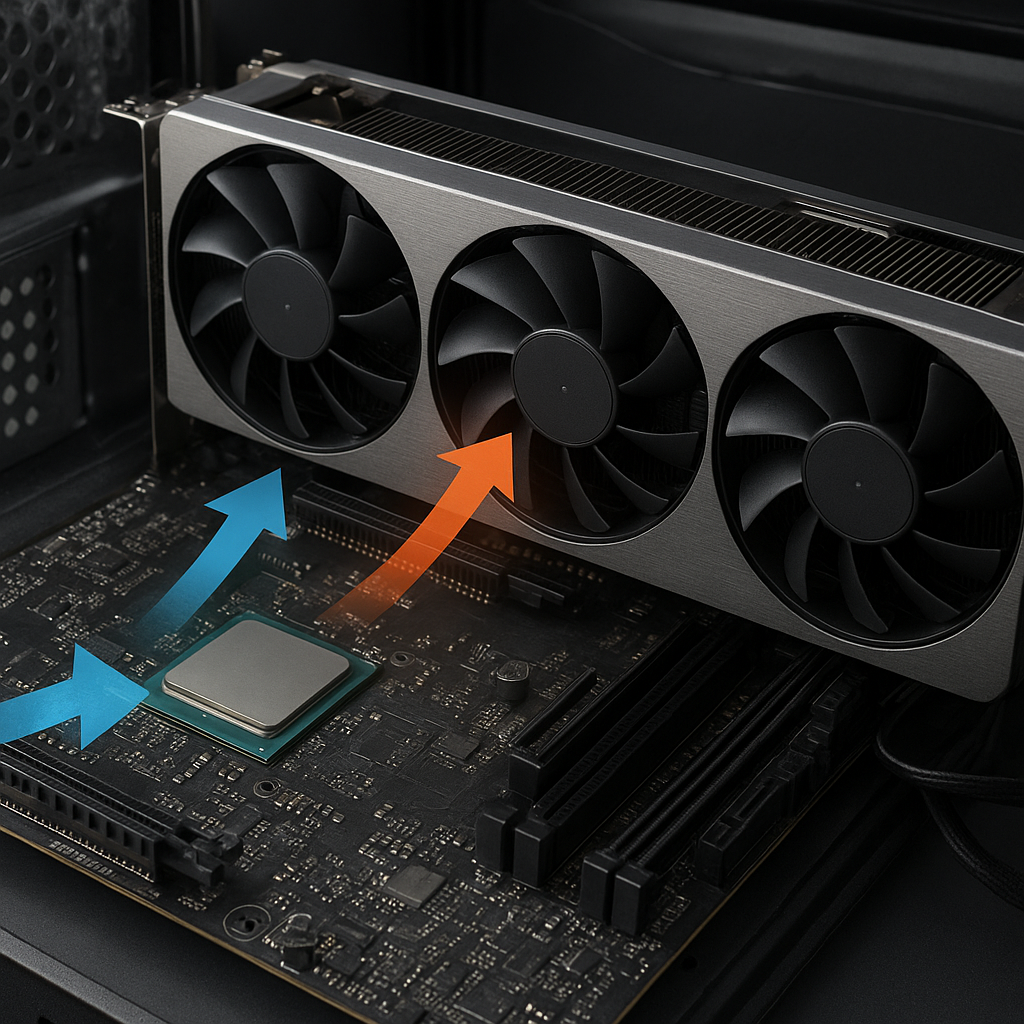 Jak działa karta graficzna