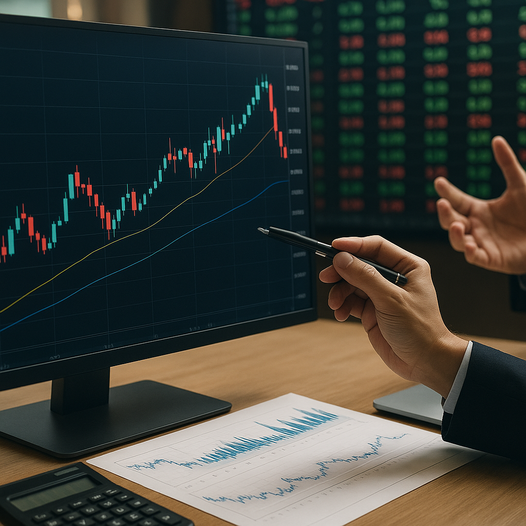 Jak działa giełda papierów wartościowych