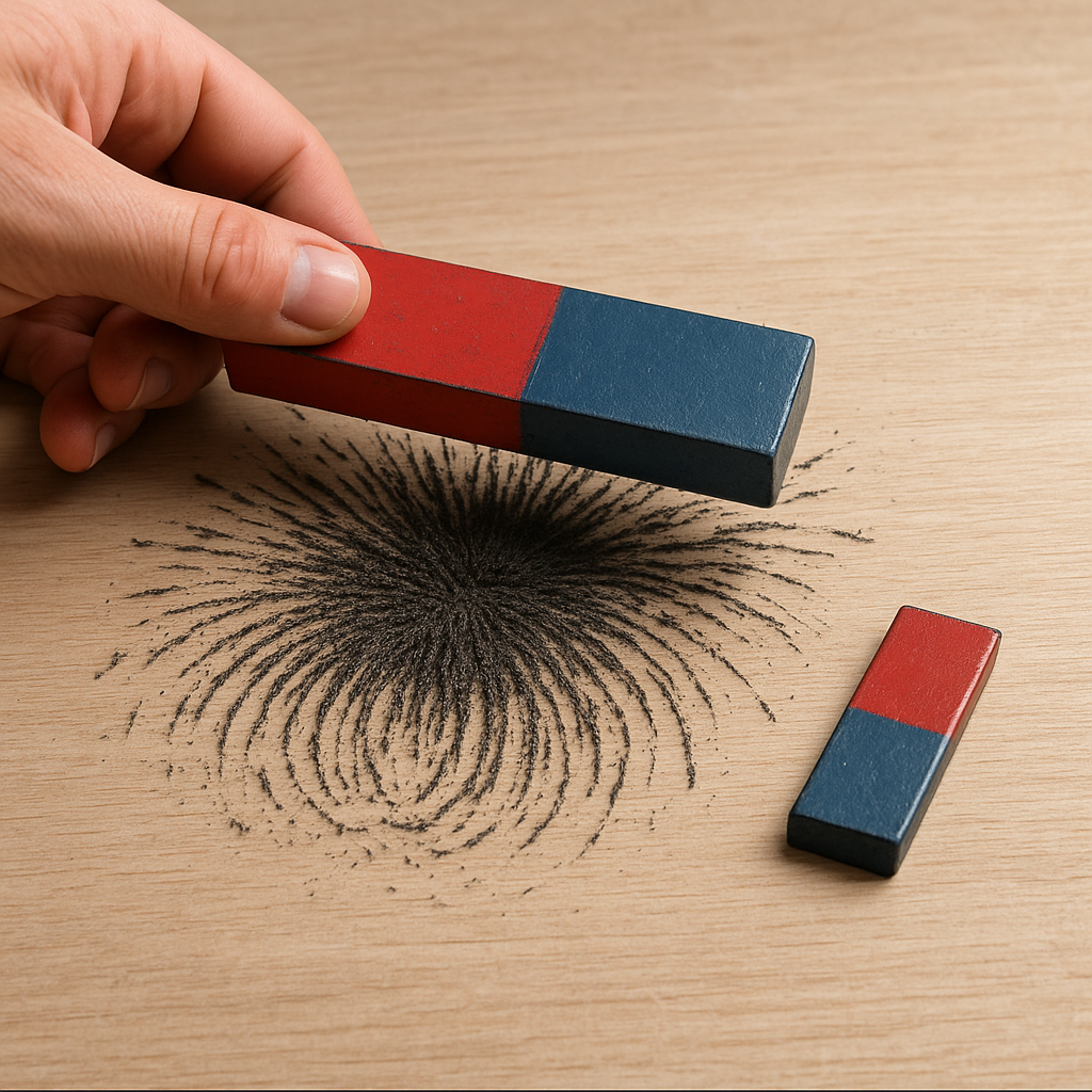 Jak działa magnetyzm