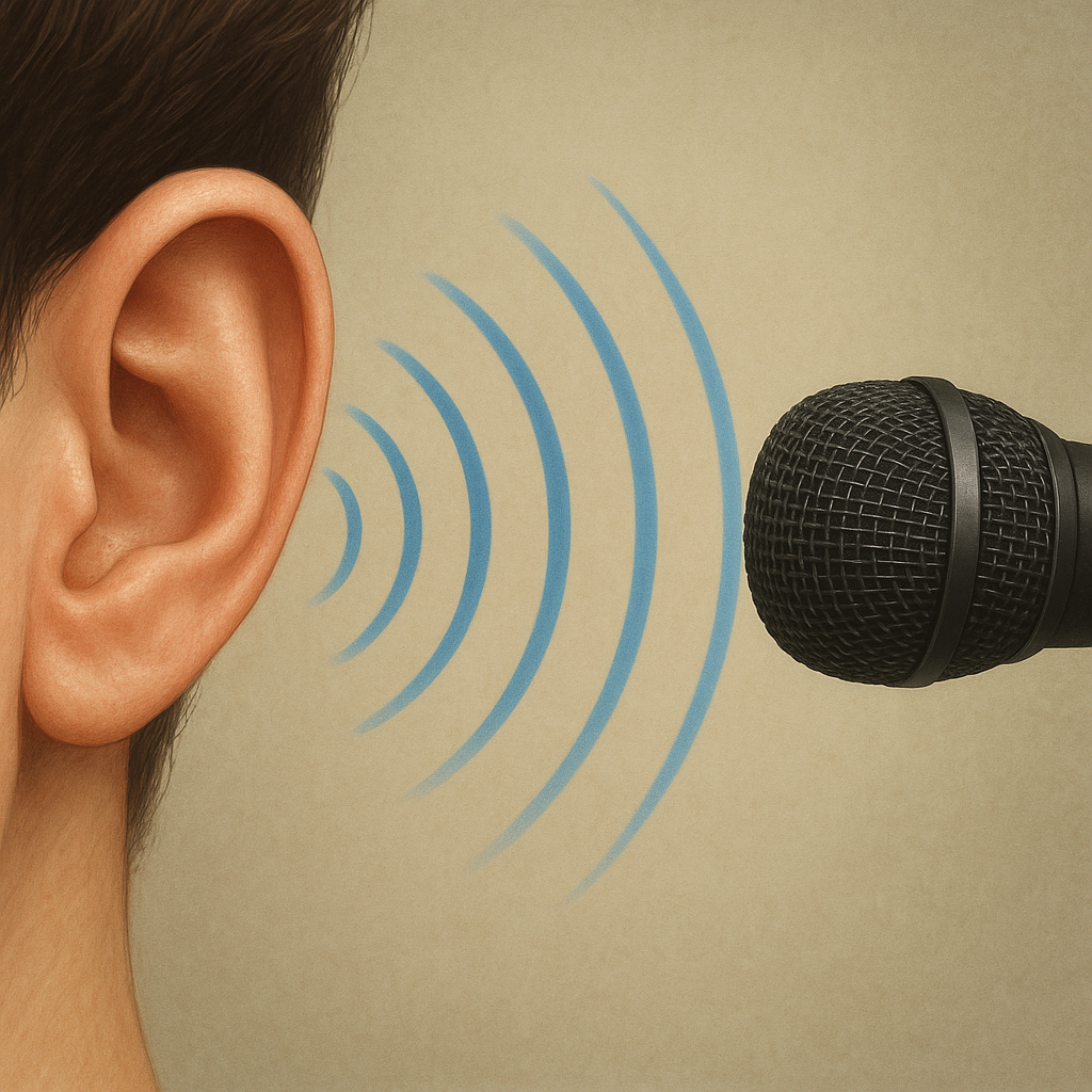 Jak działa fala dźwiękowa