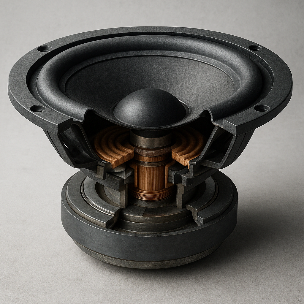 Jak działa głośnik